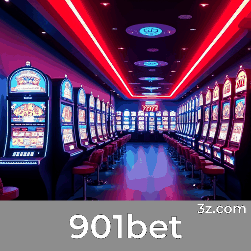 901bet: Plataforma Confiável de Cassino e Apostas