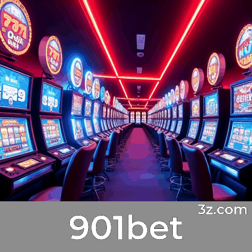 901bet: Plataforma Confiável de Cassino e Apostas